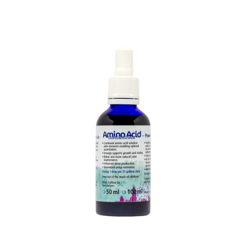 Korallen-Zucht - Amino acid concentrate