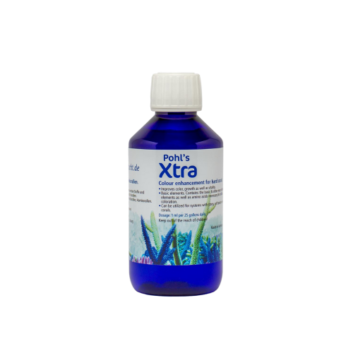 Korallen-Zucht - Pohl's Xtra concentrate