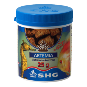 SHG - Artemia liofilizzata arricchita