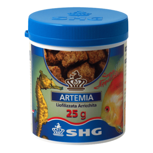 SHG - Artemia liofilizzata arricchita