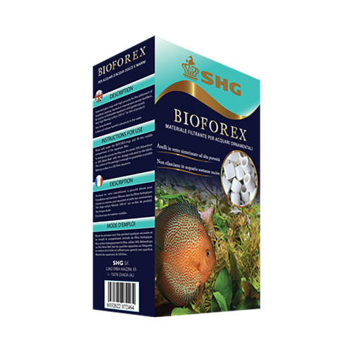 SHG - Bioforex