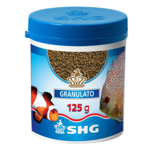 SHG - Granulato