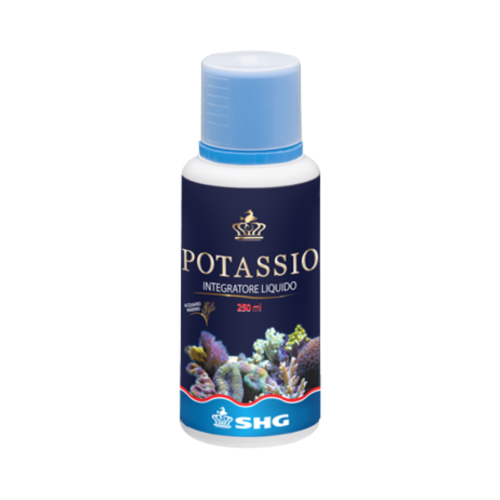 SHG - Potassio