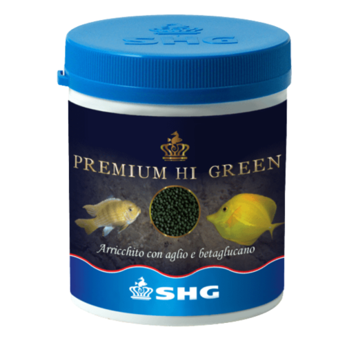 SHG - Premium Hi Green