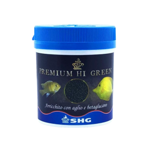 SHG - Premium Hi Green