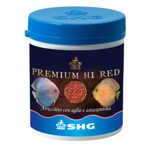 SHG - Premium Hi Red