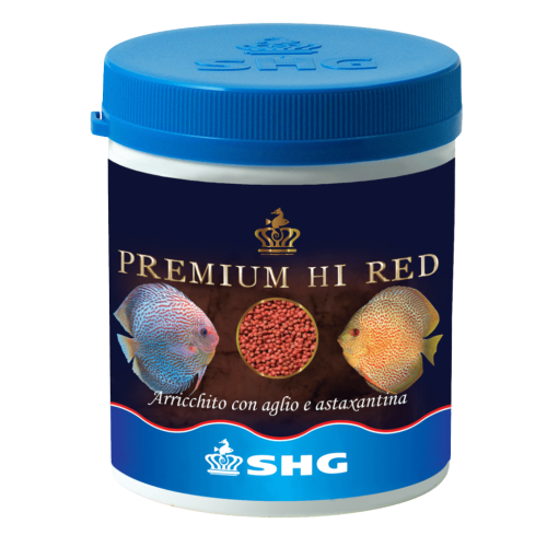 SHG - Premium Hi Red
