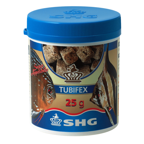 SHG - Tubifex