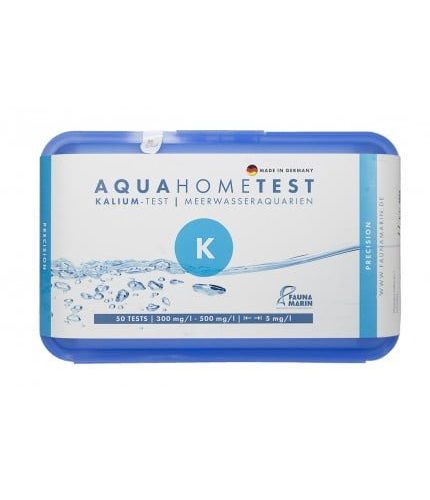 Fauna Marin - AquaHome Test K 50 misurazioni