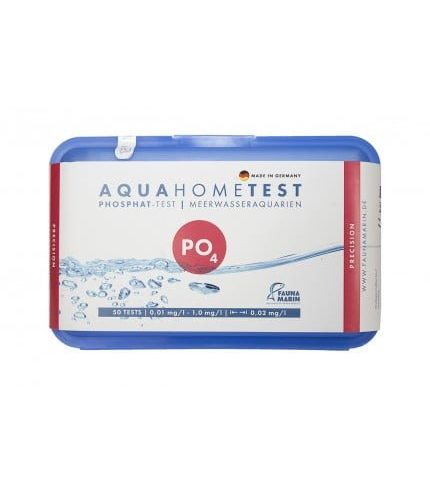 Fauna Marin - AquaHome Test PO4 50 misurazioni
