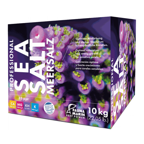 Fauna Marin - Professional Sea Salt ICP