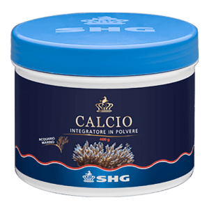 SHG - Calcio in polvere