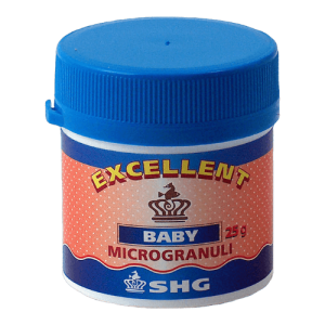 SHG - Microgranuli baby