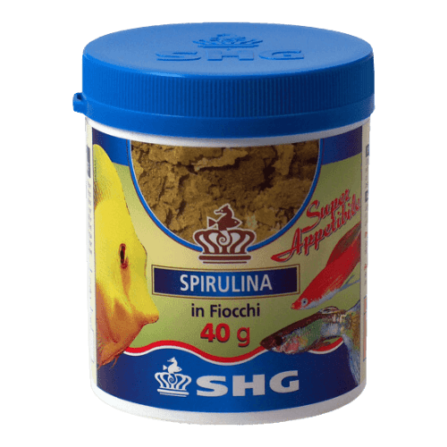 SHG - Spirulina in fiocchi
