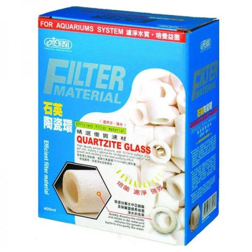 Ista - Filter Material Mini Quartzite Glass