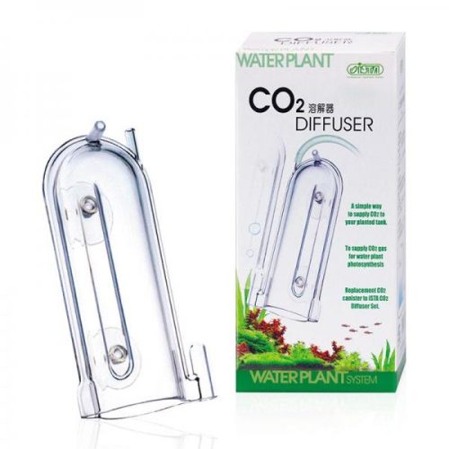 Ista - Co2 Single Diffuser