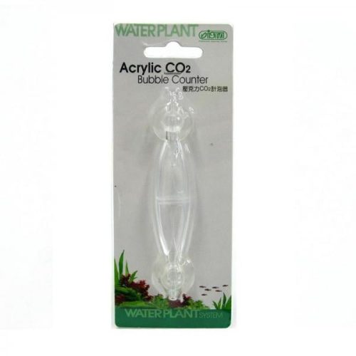 Ista - Co2 Acrylic Bubble Counter