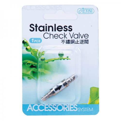 Ista - Stainless Check Valve