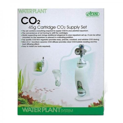 Ista - Co2 Cartridge Supply Set 45gr