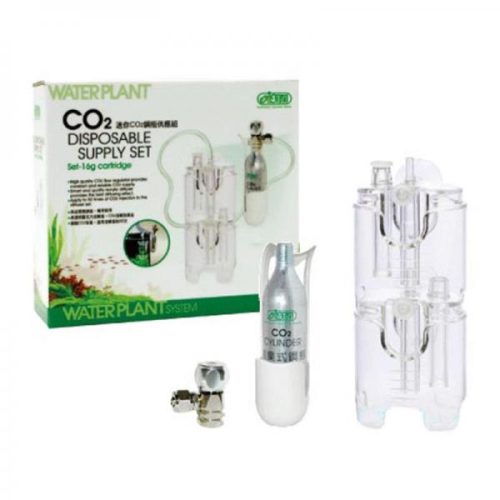 Ista - Co2 Disposable Supply Set 16gr