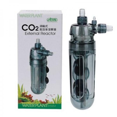 Ista - Co2 External Reactor