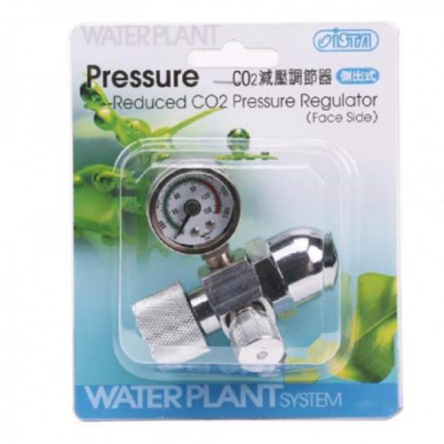 Ista - Co2 Pressure Reduced Regulator