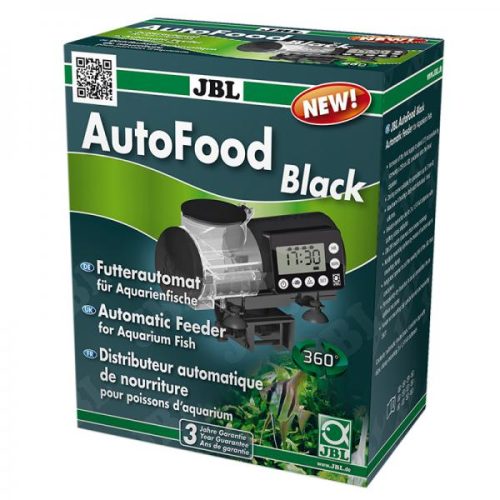 JBL - AutoFood Nero- mangiatoia automatica