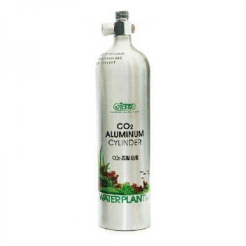 Ista - Aluminium CO2 Cylinder 0,5L
