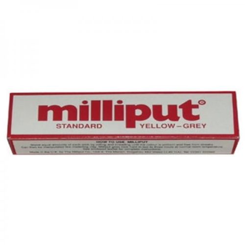 Milliput - Standard (Yellow-Grey)