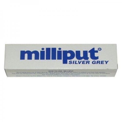 Milliput - Silver Grey