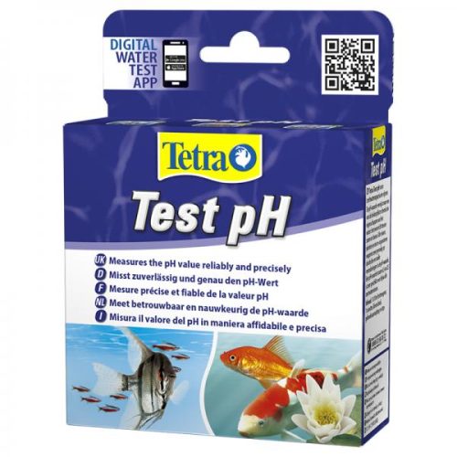Tetra - Test pH