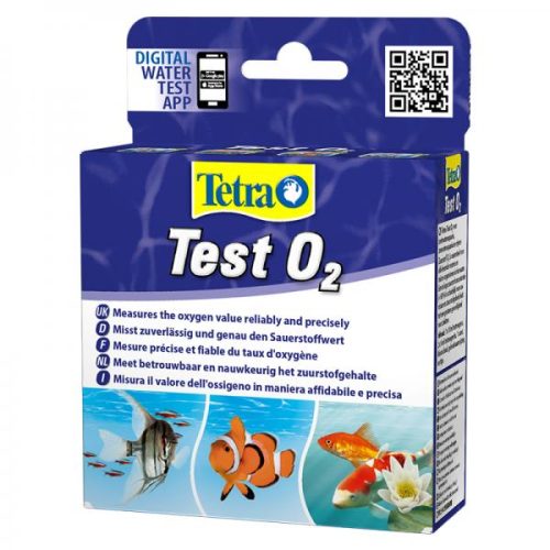 Tetra - Test O2