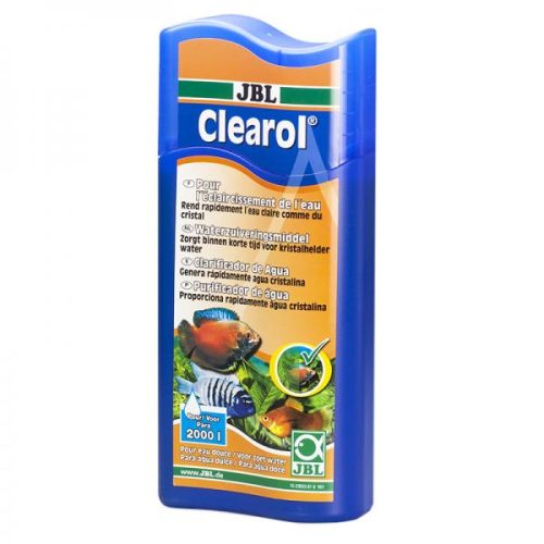 JBL - Clearol Chiarificante - 100ml per 400lt