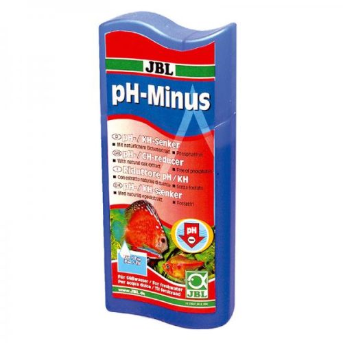 JBL - pH-Minus per 400 litri - 100ml
