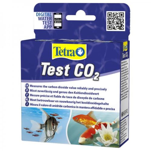 Tetra - Test CO2