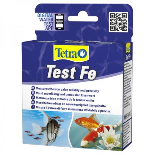 Tetra - Test Fe