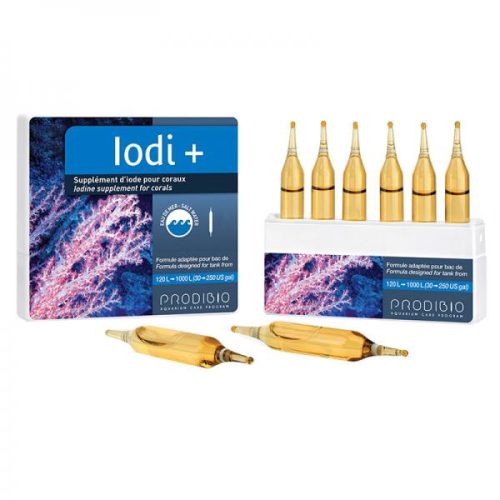 Prodibio - Iodi+ - 6 fiale