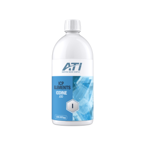 ATI - ICP Element Iodine