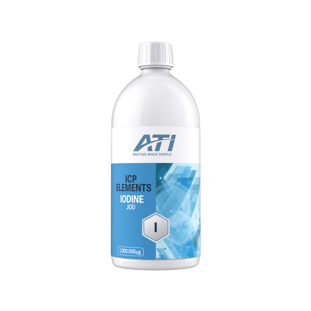 ATI - ICP Element Iodine