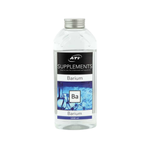 ATI - Supplements Barium