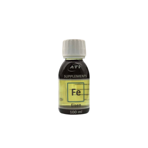 ATI - Supplements Eisen