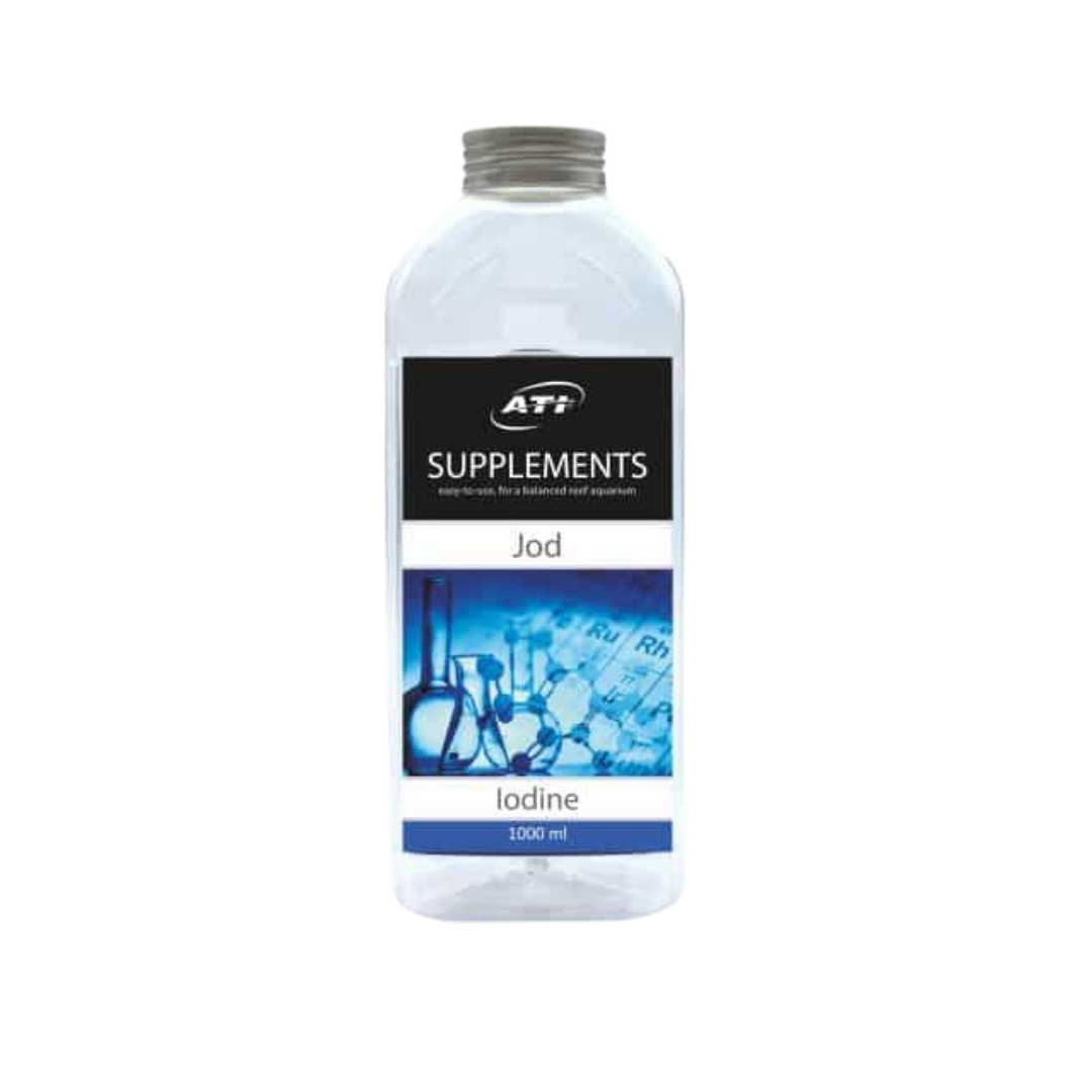 ATI - Supplements Iodine