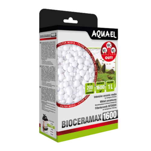 Aquael - Bioceramax 1600
