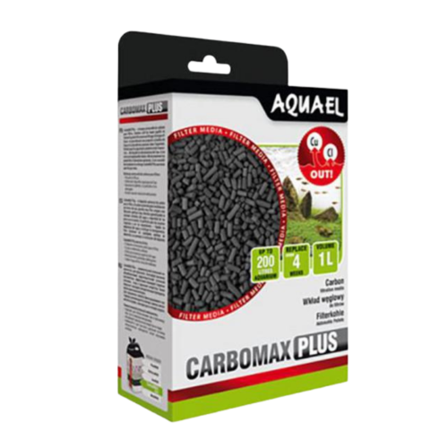 Aquael - Carbomax plus