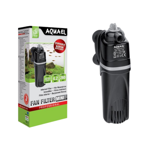 Aquael - Fan Filter Mini plus