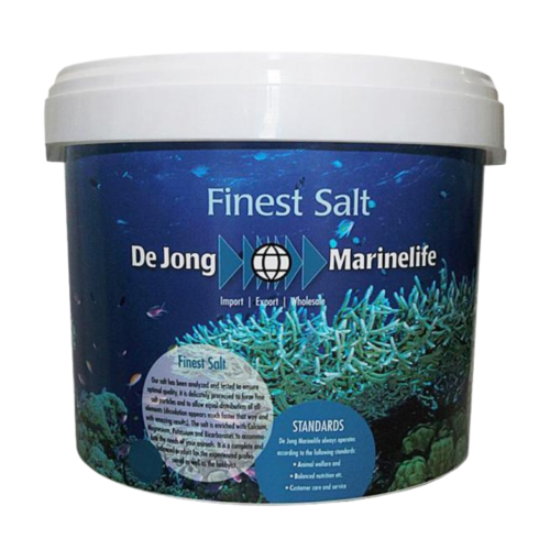 DeJong Marinelife - Finest salt
