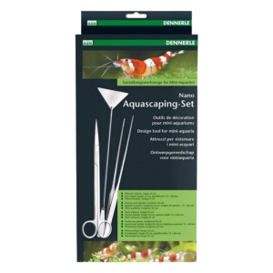 Dennerle - Nano aquascaping set