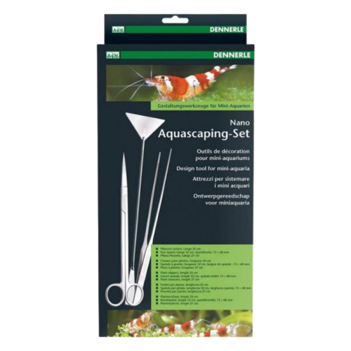 Dennerle - Nano aquascaping set