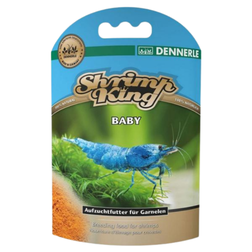 Dennerle - Shrimp king baby