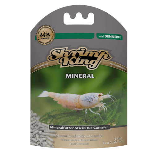 Dennerle - Shrimp king mineral